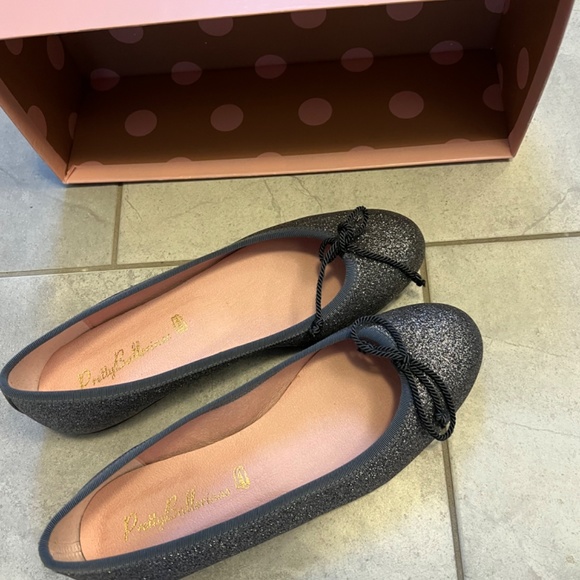 Pretty Ballerinas shoes NWOT - Picture 3 of 4